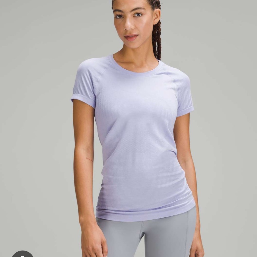 Lululemon swiftly tech waist length